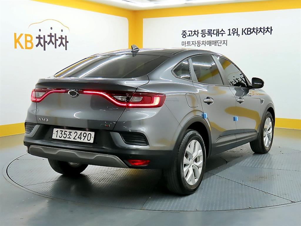 르노 (삼성) XM3 1.6 GTe LE 플러스 - 이미지 8