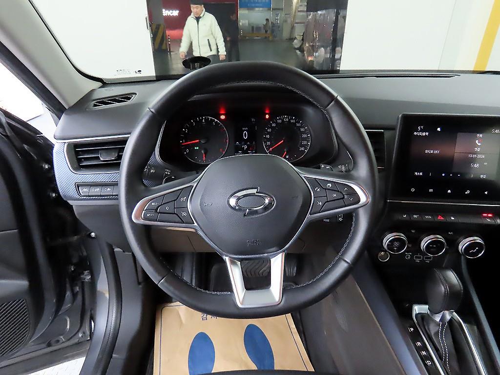 르노 (삼성) XM3 1.6 GTe LE 플러스