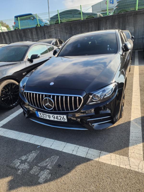 벤츠 E클래스(5세대) E300 아방가르드