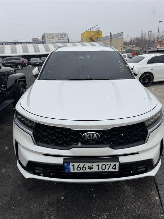 기아 신형쏘렌토(MQ4) 2.2 디젤 2WD 노블레스