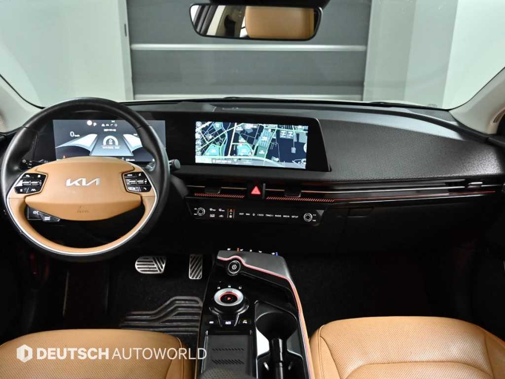 기아 EV6 롱 레인지 4WD 어스 - 이미지 16