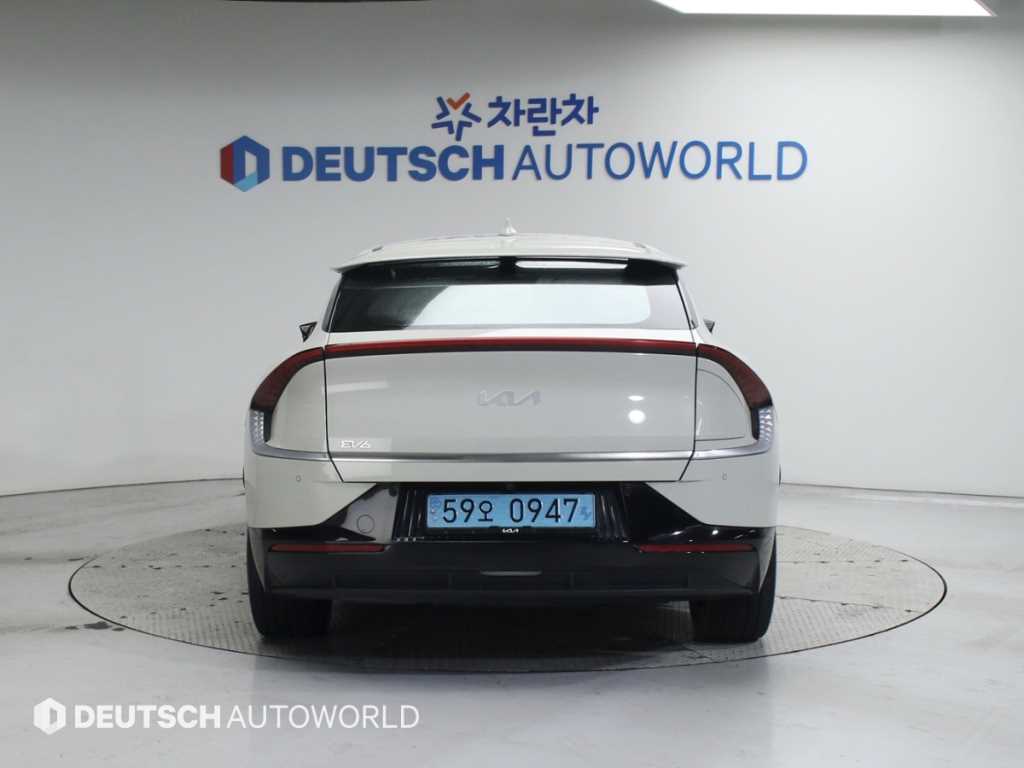 기아 EV6 롱 레인지 4WD 어스 - 이미지 20