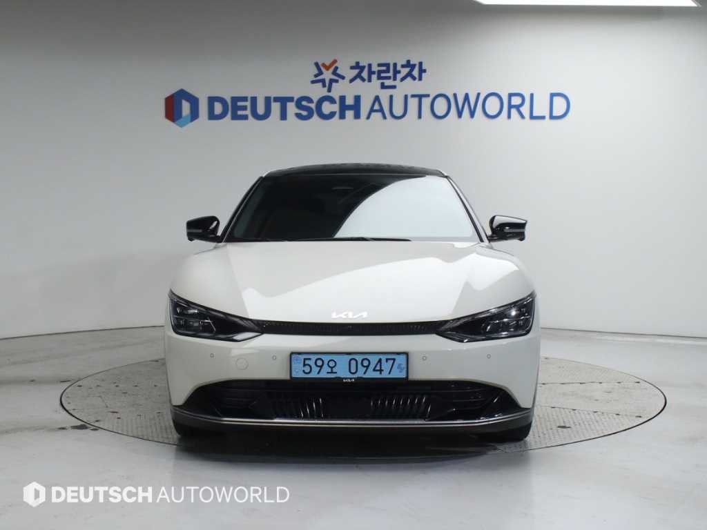 기아 EV6 롱 레인지 4WD 어스 - 이미지 12