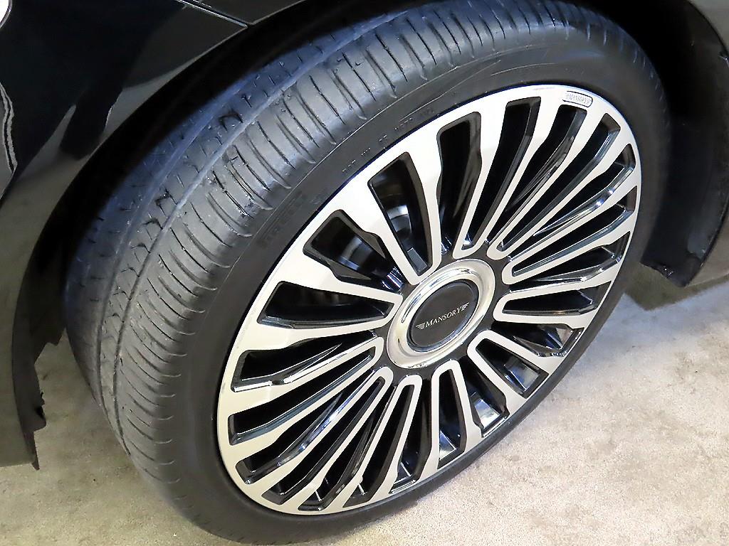 롤스로이스 레이스 6.6 V12 - 이미지 20