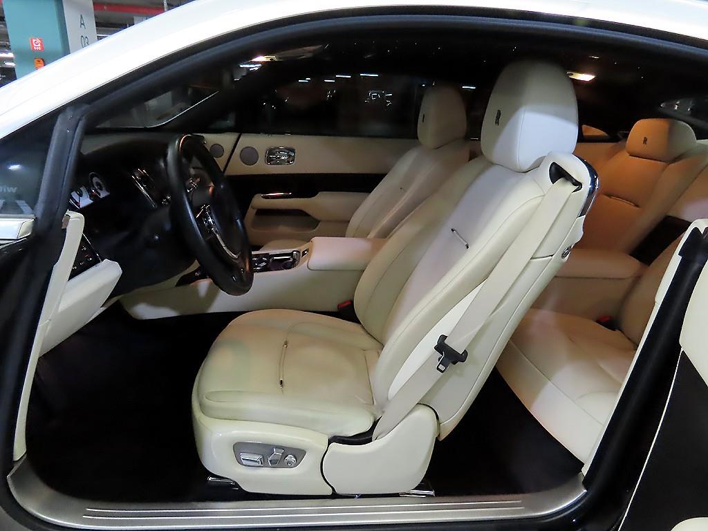 롤스로이스 레이스 6.6 V12 - 이미지 17