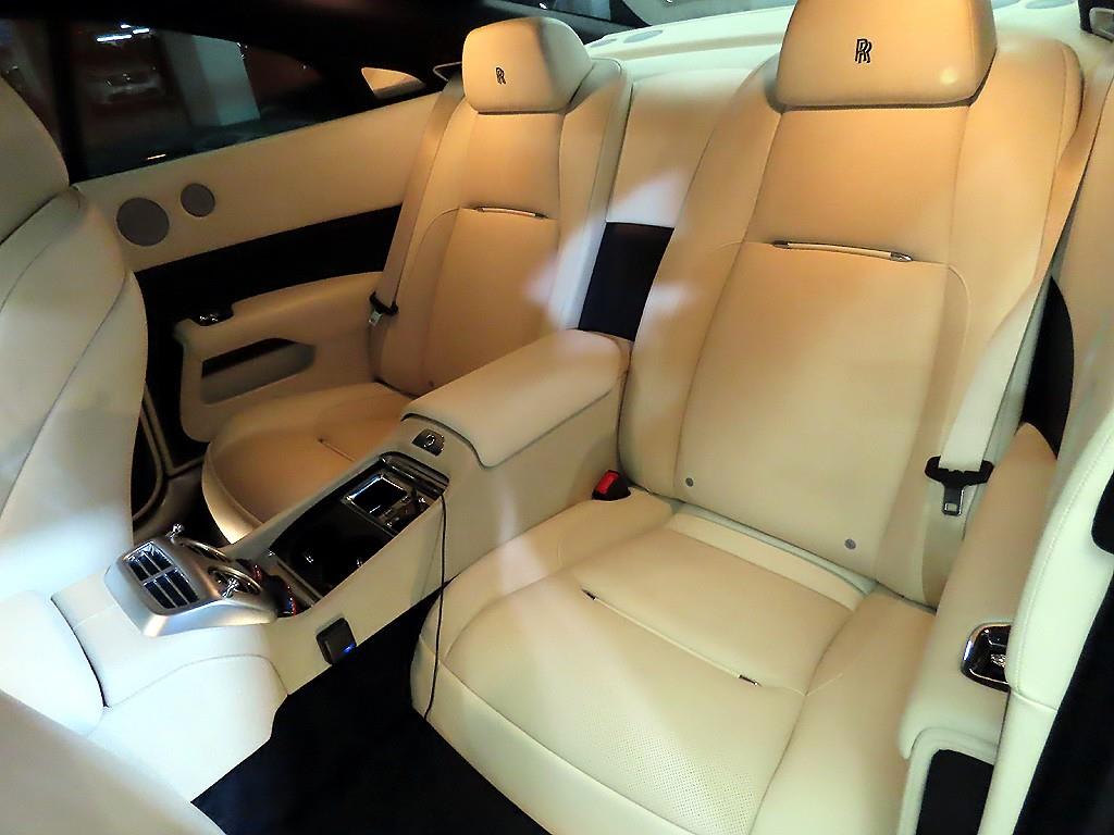 롤스로이스 레이스 6.6 V12 - 이미지 15