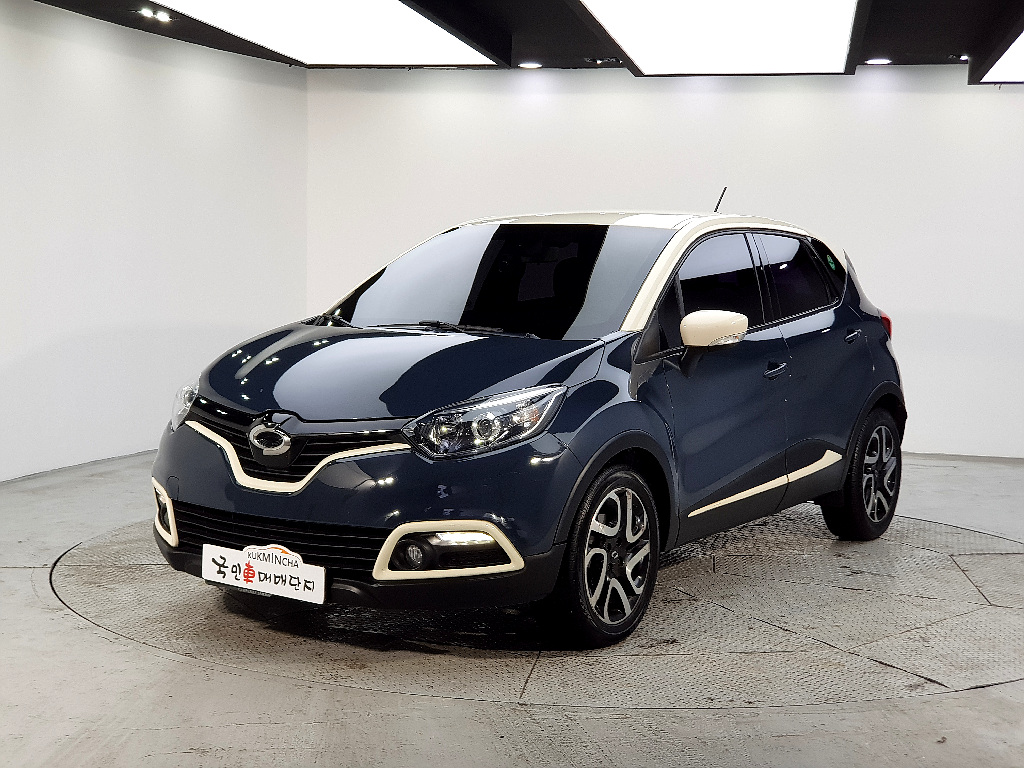 르노 (삼성) QM3 RE