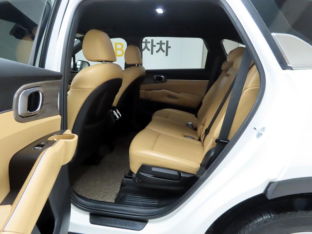 기아 신형쏘렌토(MQ4) 2.2 디젤 2WD 프레스티지 - 이미지 10