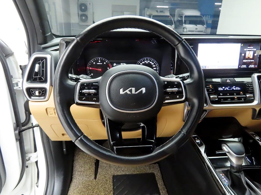 기아 신형쏘렌토(MQ4) 2.2 디젤 2WD 프레스티지 - 이미지 14