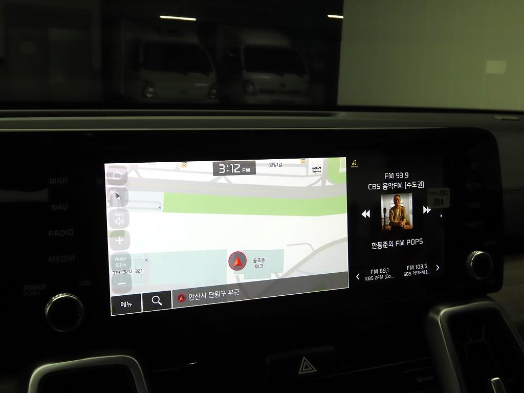 기아 신형쏘렌토(MQ4) 2.2 디젤 2WD 프레스티지 - 이미지 11