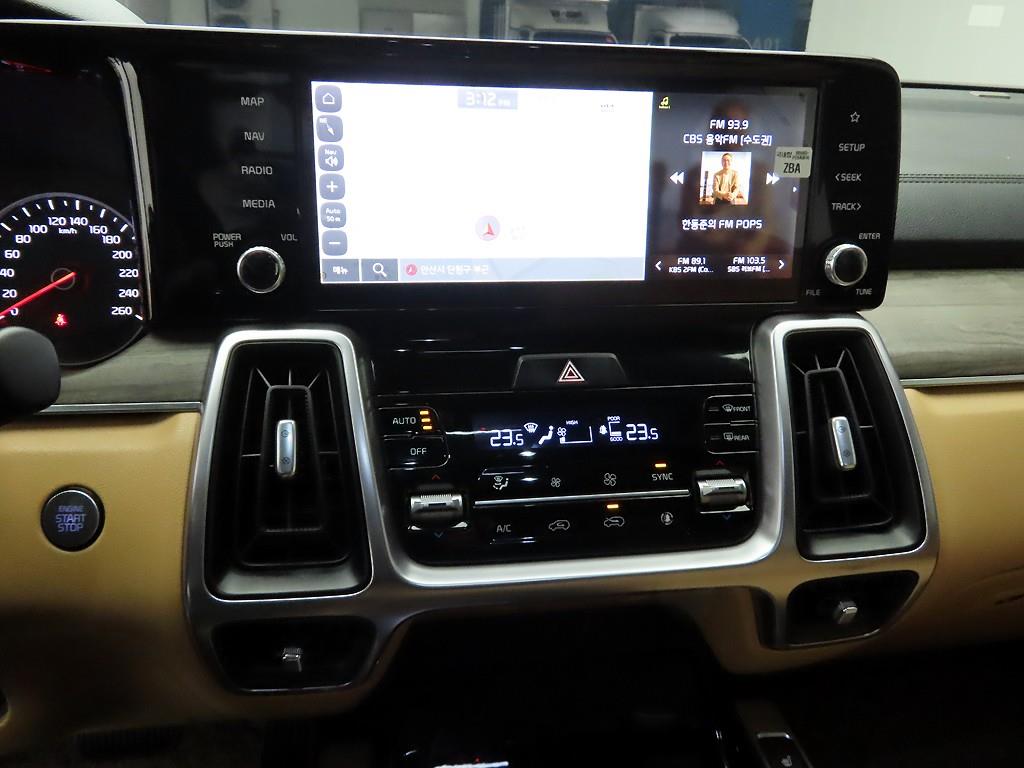 기아 신형쏘렌토(MQ4) 2.2 디젤 2WD 프레스티지 - 이미지 16