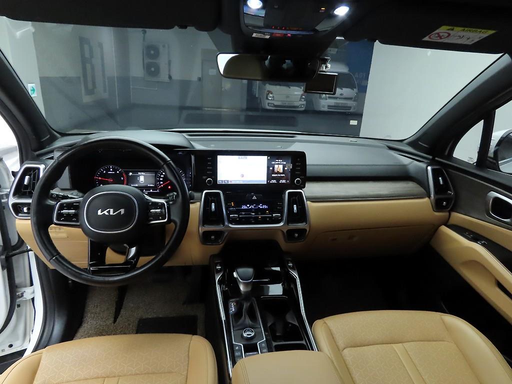 기아 신형쏘렌토(MQ4) 2.2 디젤 2WD 프레스티지 - 이미지 19