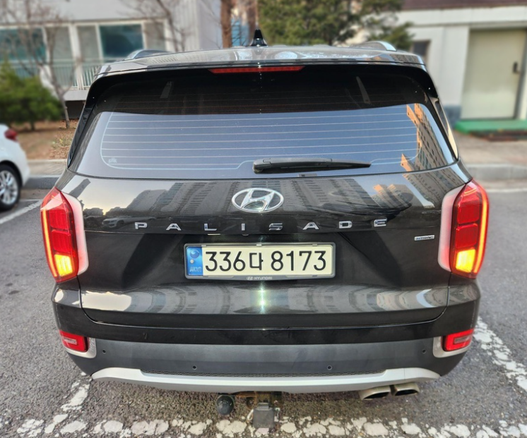 현대 팰리세이드 2.2 디젤 AWD 프레스티지 - 이미지 4