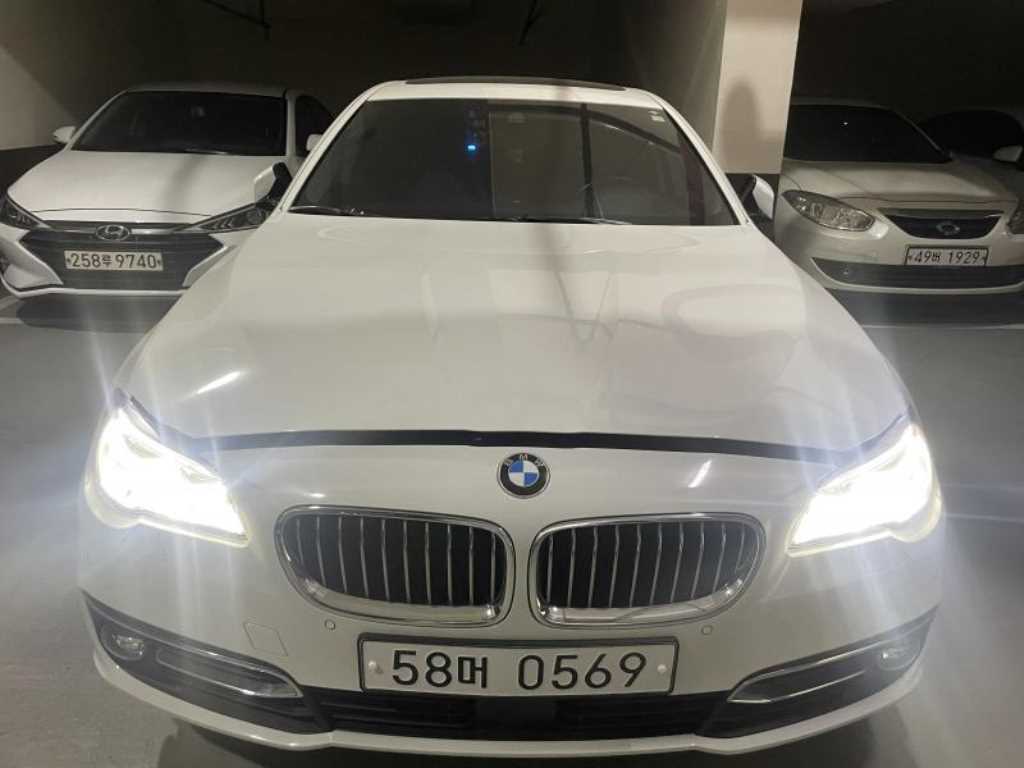 BMW 5시리즈(6세대) 528i xDrive 럭셔리라인 플러스 프로