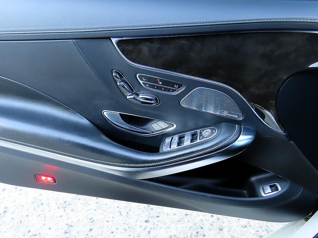 벤츠 S클래스(6세대) 쿠페 S63 AMG 4매틱 - 이미지 3