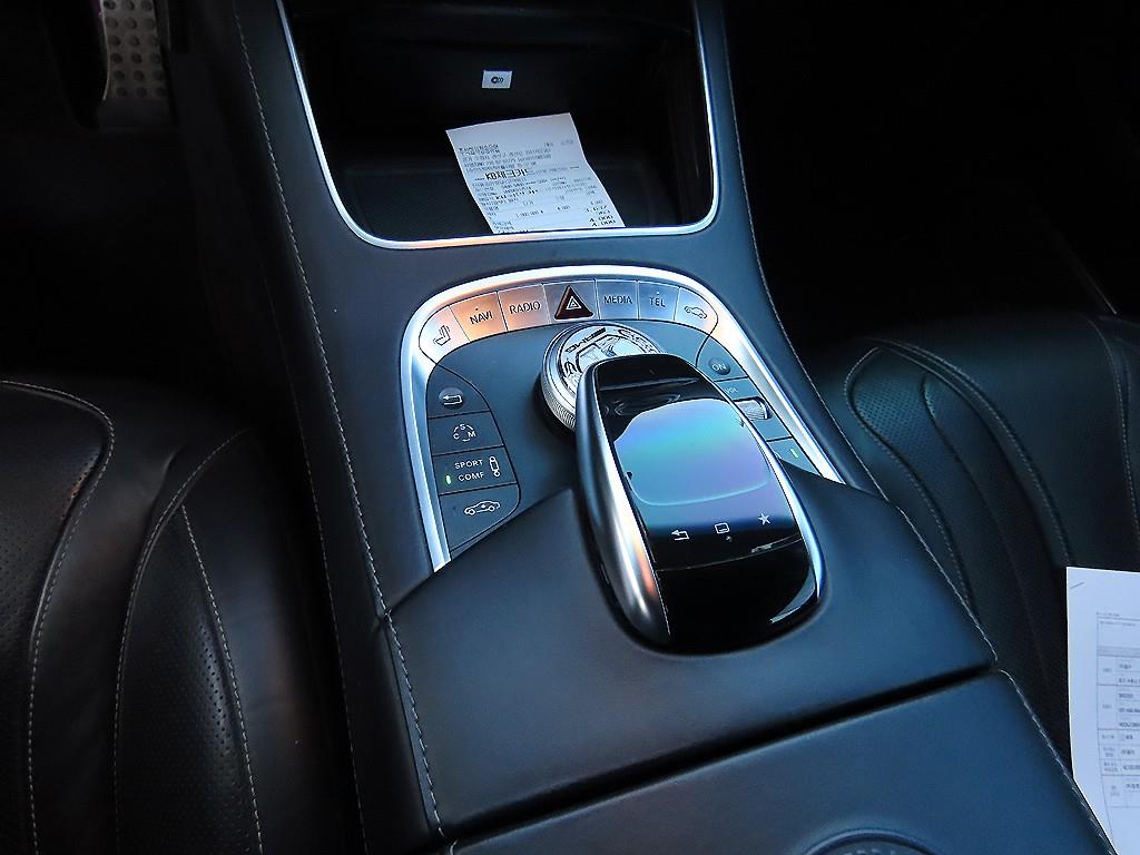 벤츠 S클래스(6세대) 쿠페 S63 AMG 4매틱 - 이미지 11