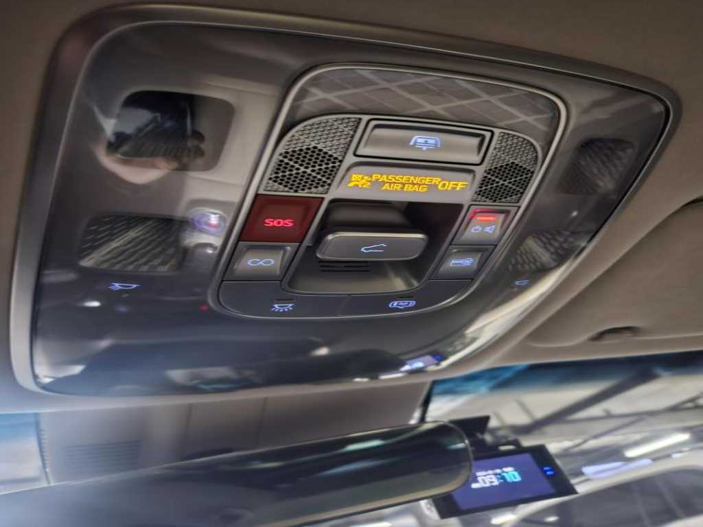 제네시스 더 올뉴G80 가솔린 2.5 2WD 스포츠팩 - 이미지 17