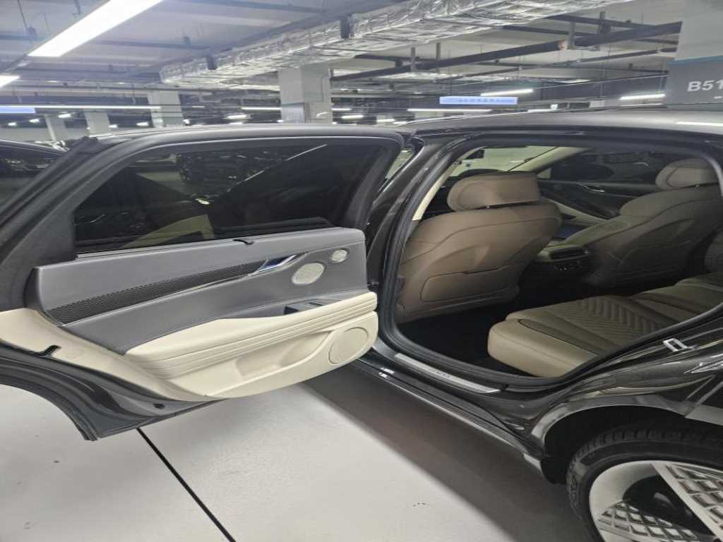 제네시스 더 올뉴G80 가솔린 2.5 2WD 스포츠팩 - 이미지 19