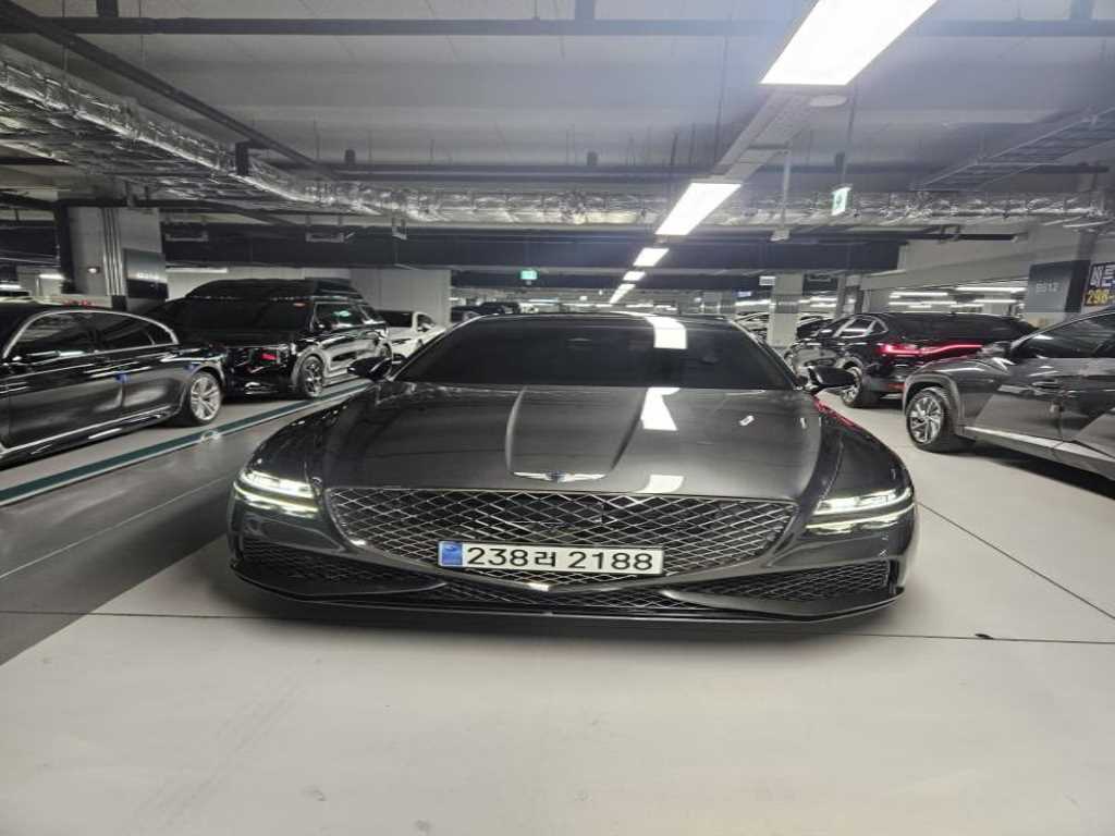 제네시스 더 올뉴G80 가솔린 2.5 2WD 스포츠팩 - 이미지 3