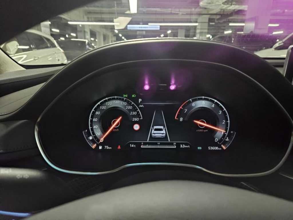 제네시스 더 올뉴G80 가솔린 2.5 2WD 스포츠팩 - 이미지 15