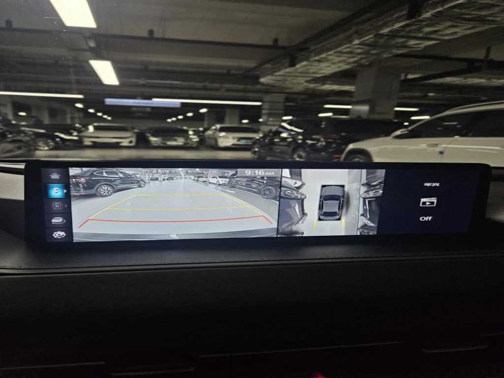 제네시스 더 올뉴G80 가솔린 2.5 2WD 스포츠팩 - 이미지 11