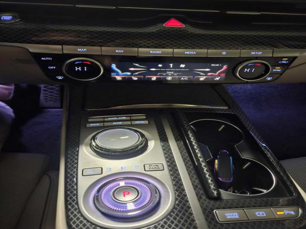 제네시스 더 올뉴G80 가솔린 2.5 2WD 스포츠팩 - 이미지 8