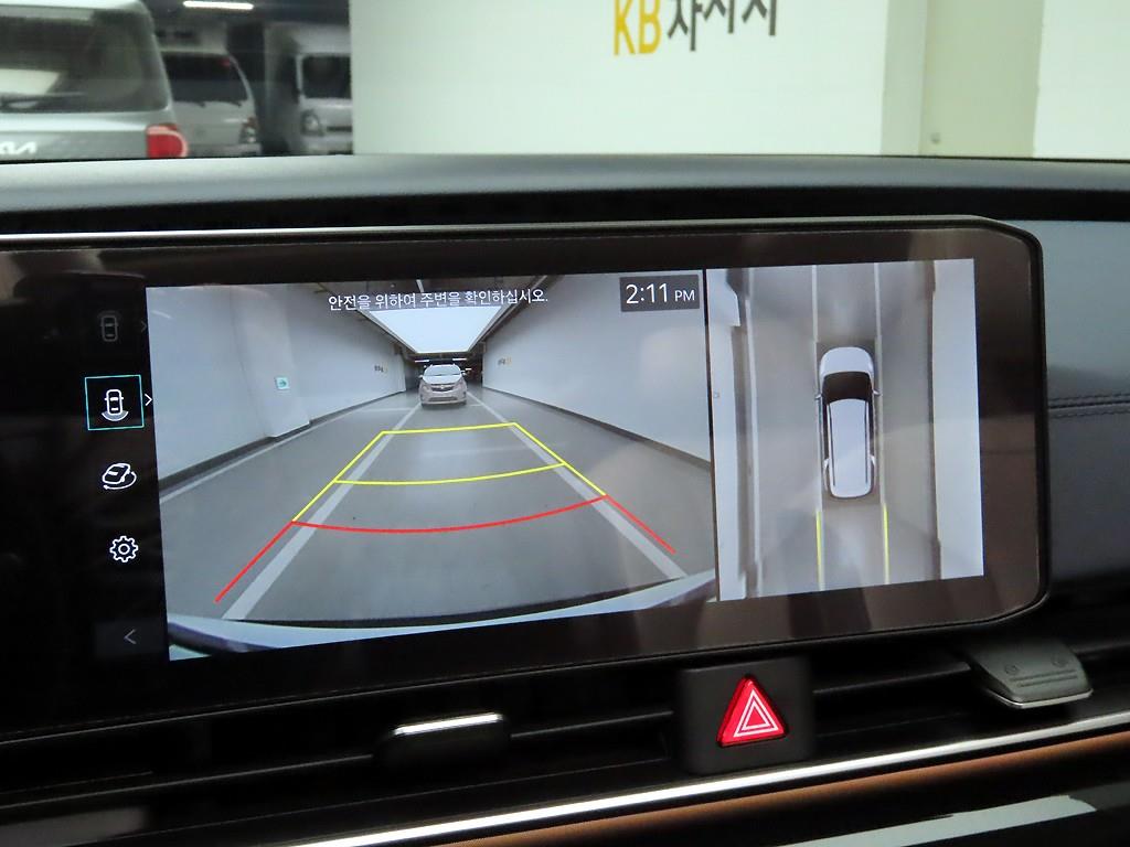 기아 더 뉴카니발 하이브리드(KA4) 1.6 HEV 7인승 시그니처 - 이미지 5