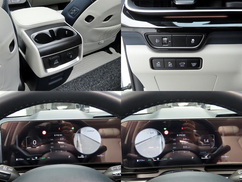 기아 더 뉴카니발 하이브리드(KA4) 1.6 HEV 7인승 시그니처 - 이미지 9