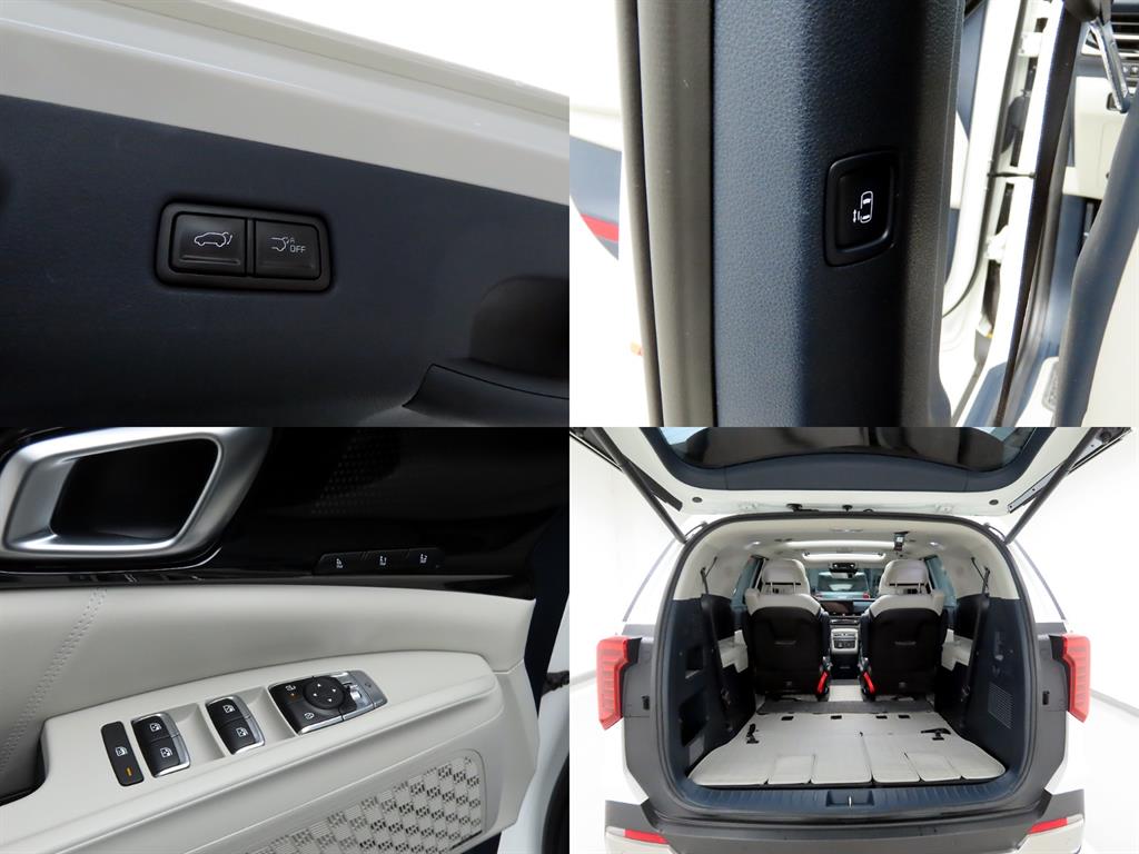 기아 더 뉴카니발 하이브리드(KA4) 1.6 HEV 7인승 시그니처 - 이미지 19