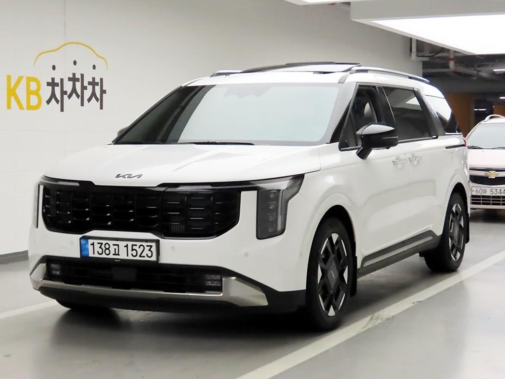 기아 더 뉴카니발 하이브리드(KA4) 1.6 HEV 7인승 시그니처 - 이미지 2