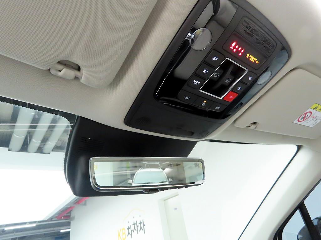 기아 더 뉴카니발 하이브리드(KA4) 1.6 HEV 7인승 시그니처 - 이미지 14