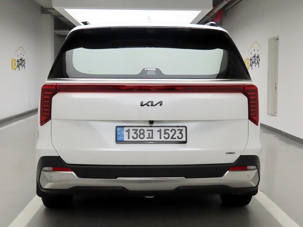 기아 더 뉴카니발 하이브리드(KA4) 1.6 HEV 7인승 시그니처 - 이미지 6