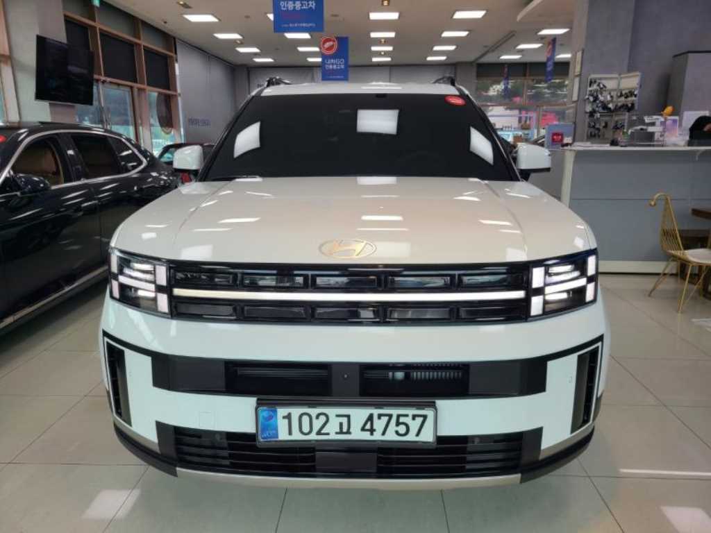 현대 디 올뉴싼타페 가솔린 2.5 2WD 프레스티지 - 이미지 2