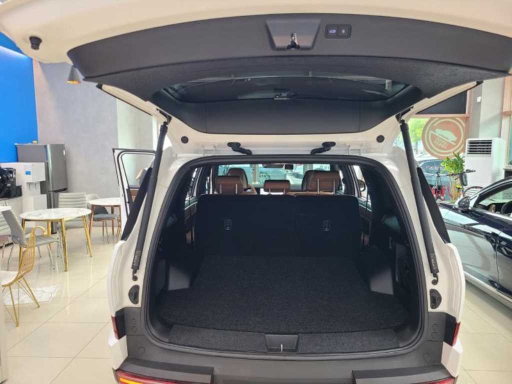 현대 디 올뉴싼타페 가솔린 2.5 2WD 프레스티지 - 이미지 8