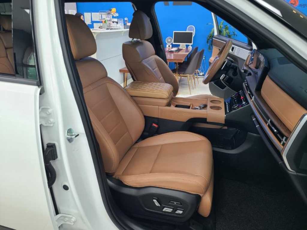 현대 디 올뉴싼타페 가솔린 2.5 2WD 프레스티지 - 이미지 9