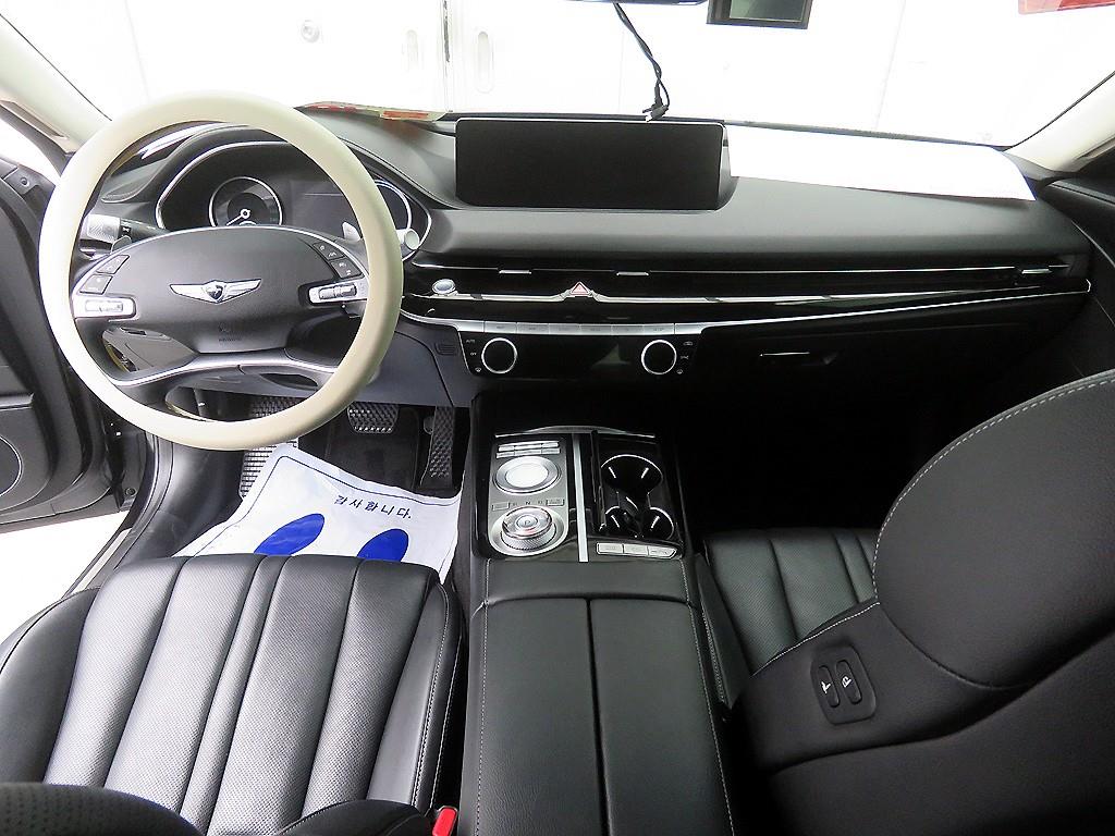 제네시스 더 올뉴G80 가솔린 2.5 2WD 기본형 - 이미지 9