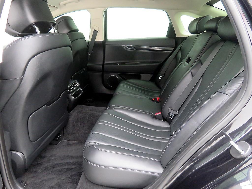 제네시스 더 올뉴G80 가솔린 2.5 2WD 기본형 - 이미지 4