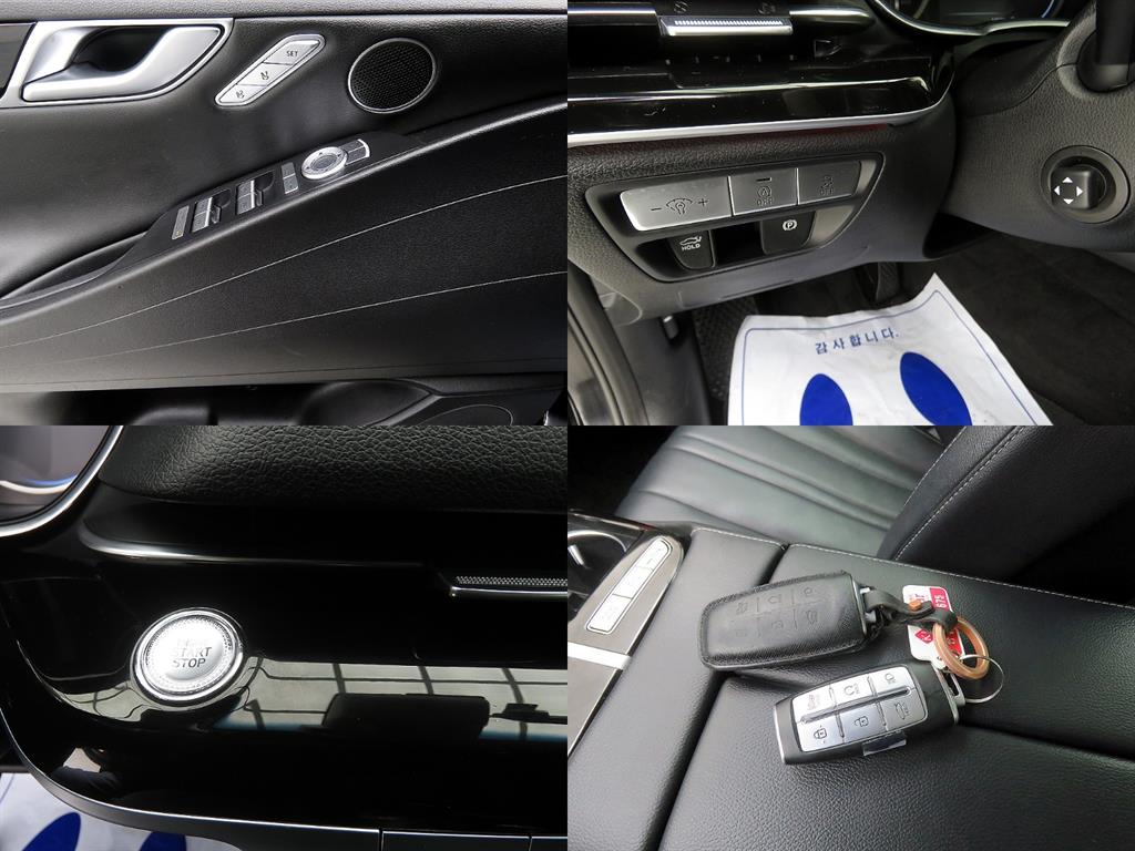 제네시스 더 올뉴G80 가솔린 2.5 2WD 기본형