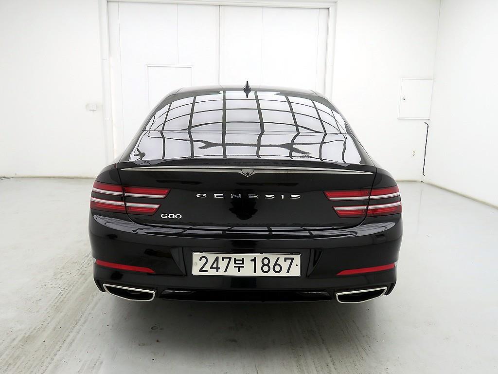 제네시스 더 올뉴G80 가솔린 2.5 2WD 기본형 - 이미지 12