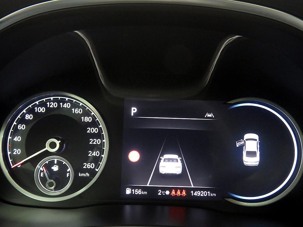 제네시스 더 올뉴G80 가솔린 2.5 2WD 기본형 - 이미지 8