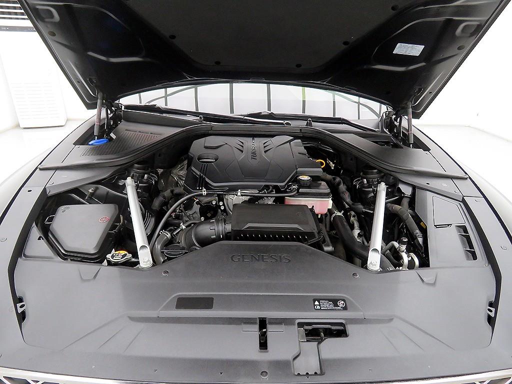 제네시스 더 올뉴G80 가솔린 2.5 2WD 기본형 - 이미지 13