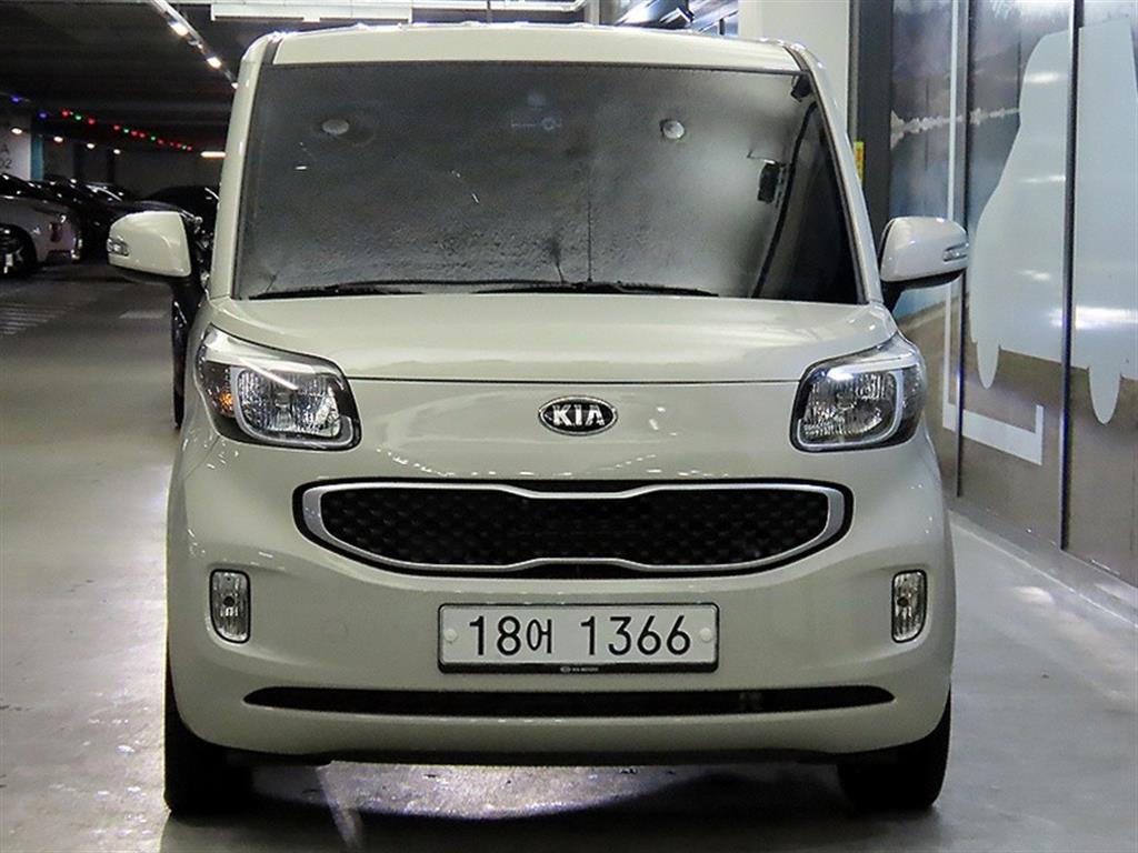 기아 레이 가솔린 럭셔리 - 이미지 3