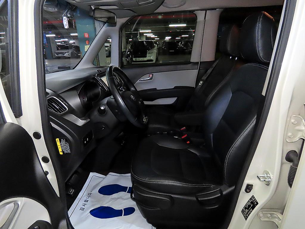 기아 레이 가솔린 럭셔리 - 이미지 13