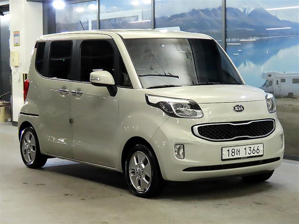 기아 레이 가솔린 럭셔리 - 이미지 16