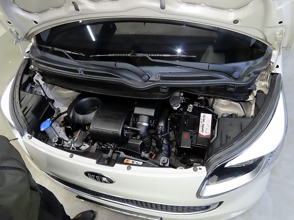 기아 레이 가솔린 럭셔리 - 이미지 9