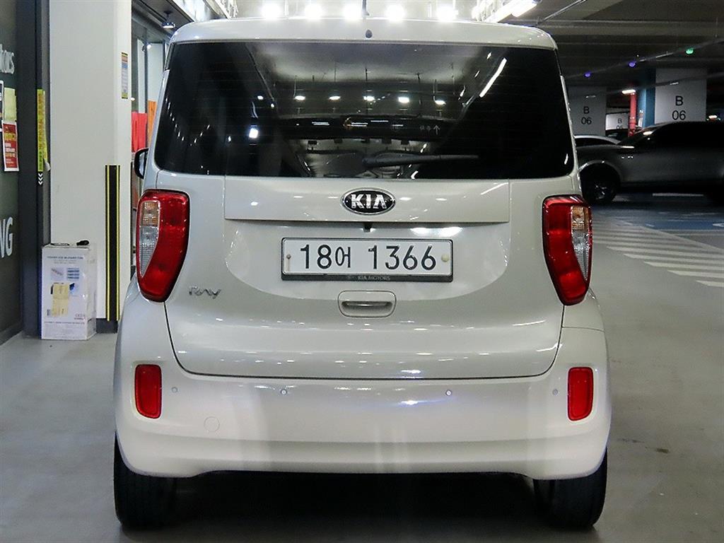 기아 레이 가솔린 럭셔리 - 이미지 15