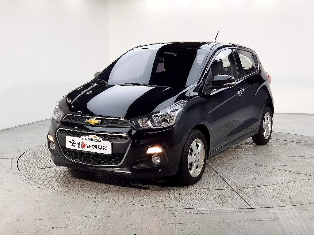 쉐보레 (대우) 더 넥스트 스파크 LT 플러스