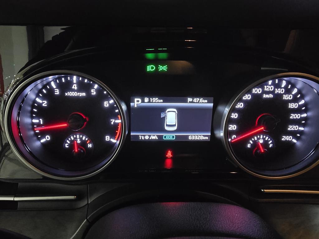 기아 신형 카니발(KA4) 9인승 가솔린 프레스티지