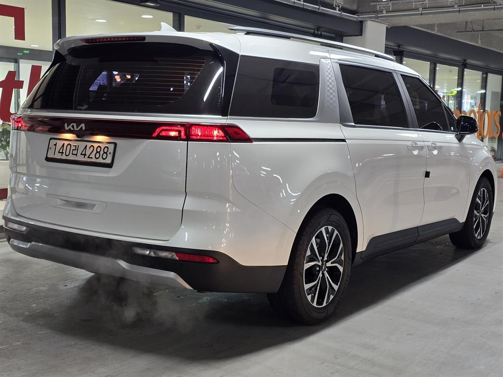 기아 신형 카니발(KA4) 9인승 가솔린 프레스티지 - 이미지 8