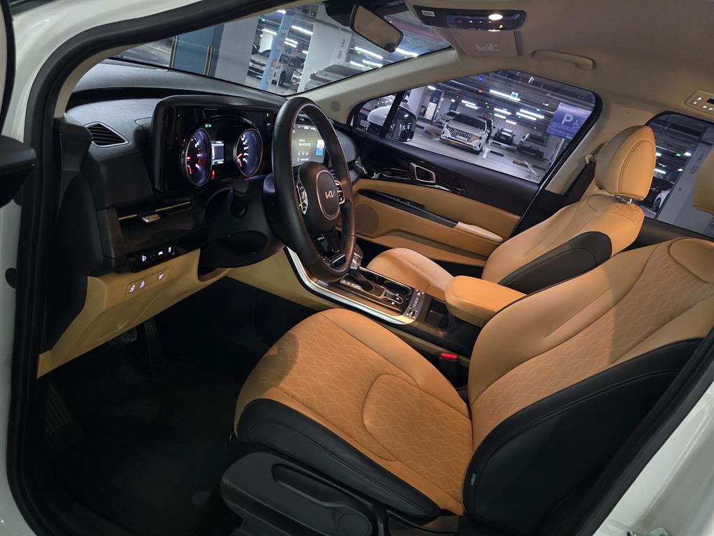 기아 신형 카니발(KA4) 9인승 가솔린 프레스티지 - 이미지 13